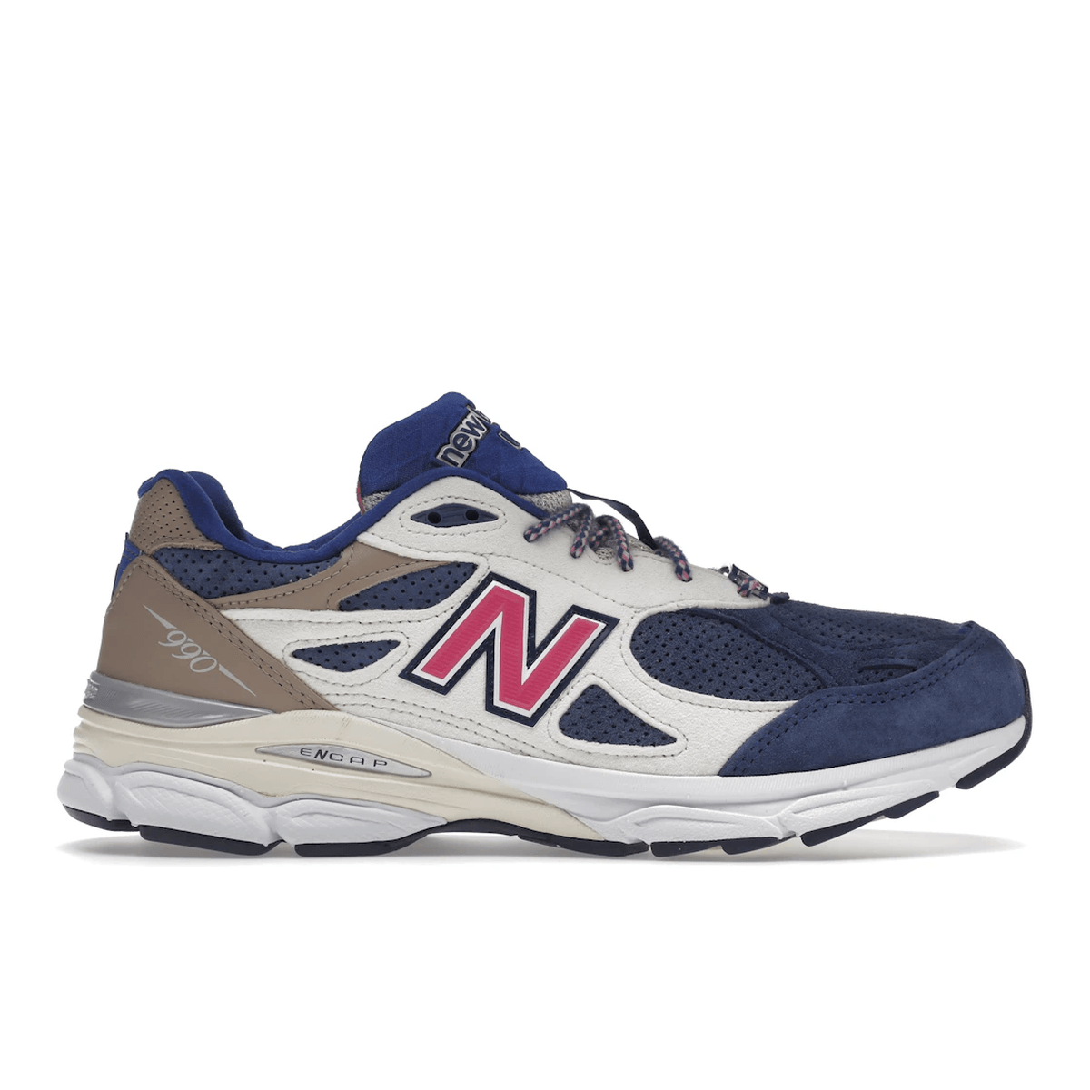 New Balance 990v3 MiUSA Kith Daytona - Sneakerzone