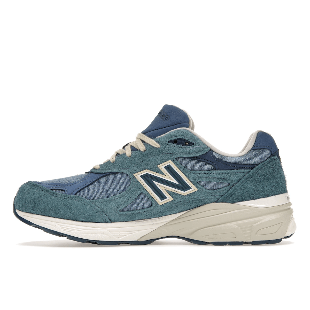 New Balance 990v3 MiUSA Levi's Denim - Sneakerzone