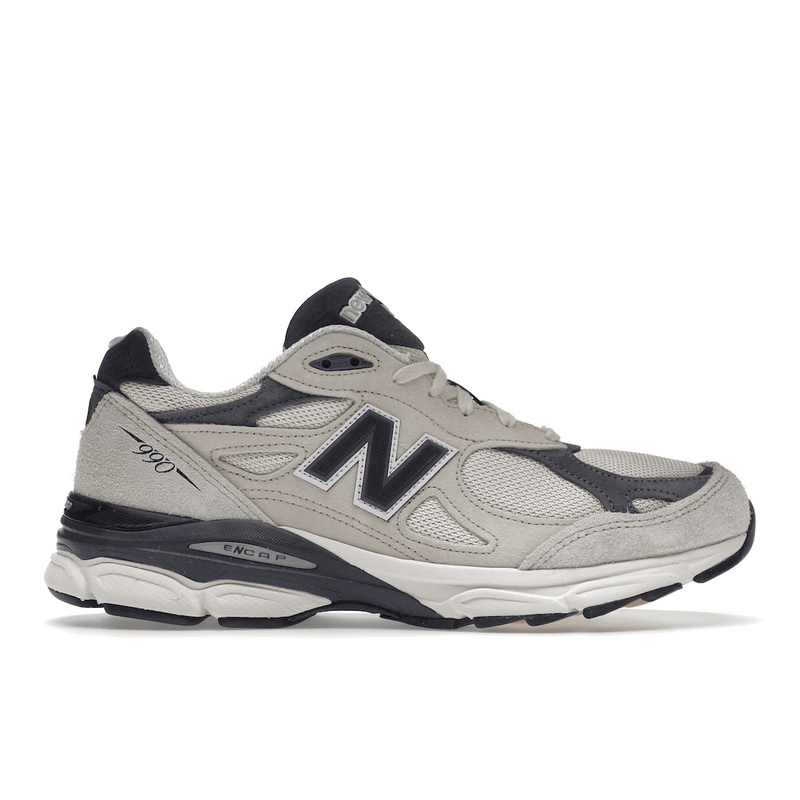 New Balance 990v3 MiUSA Teddy Santis Moonbeam product image