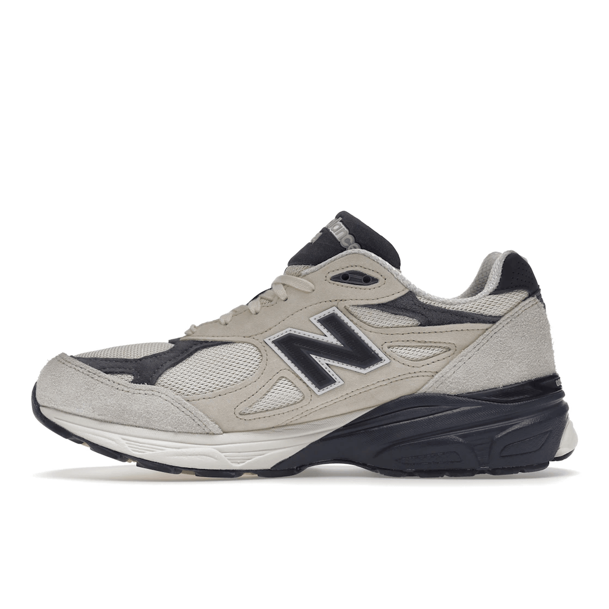 New Balance 990v3 MiUSA Teddy Santis Moonbeam - Sneakerzone