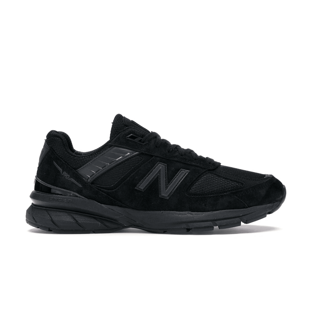 New Balance 990v5 Made in USA Triple Black - Sneakerzone