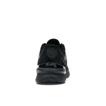 New Balance 990v5 Made in USA Triple Black - Sneakerzone