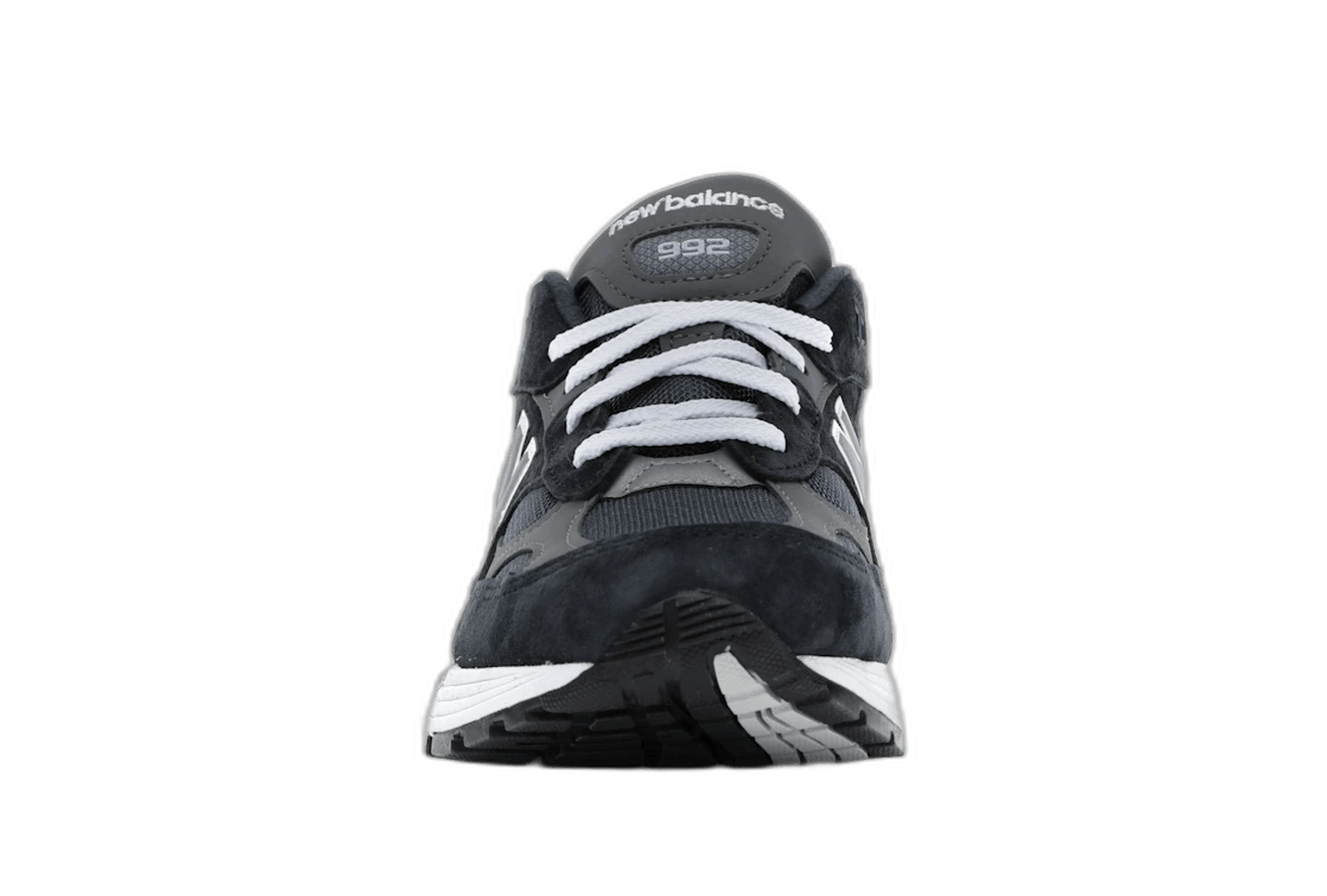 New Balance 992 Navy Grey - Sneakerzone