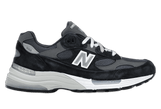 New Balance 992 Navy Grey - Sneakerzone