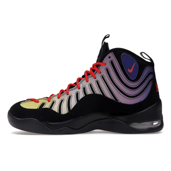 Nike Air Bakin SP Supreme Black Gradient - Sneakerzone