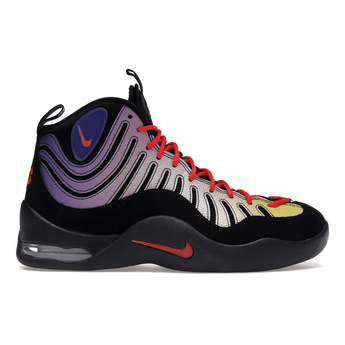 Nike Air Bakin SP Supreme Black Gradient - Sneakerzone