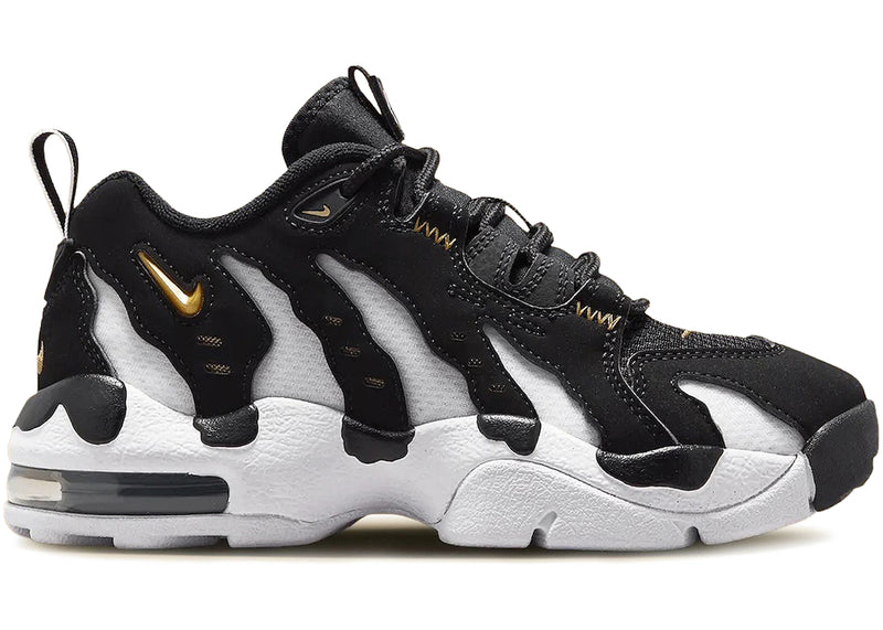 Nike Air DT Max '96 Low Black Metallic Gold product image