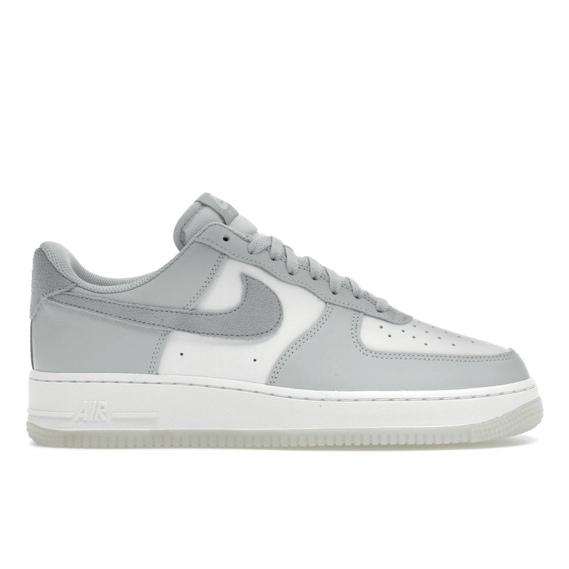 Nike Air Force 1 '07 Light Silver Pumice product image