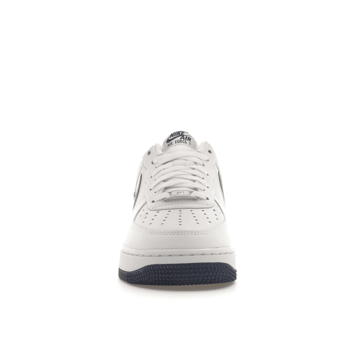 Nike Air Force 1 '07 White Midnight Navy - Sneakerzone