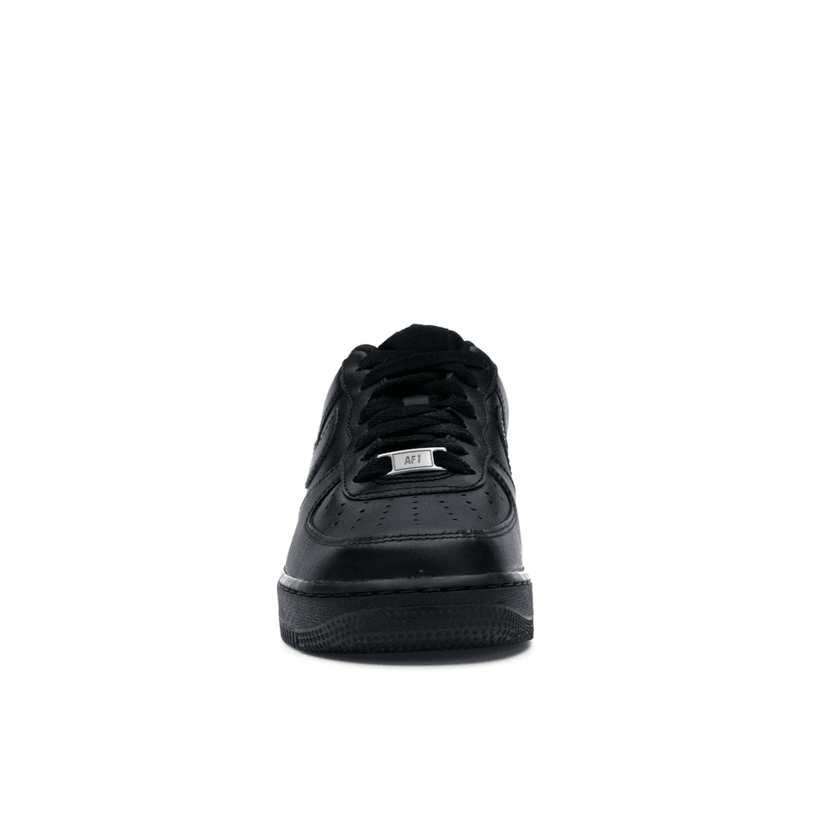 Nike Air Force 1 Low '07 Black secondary image