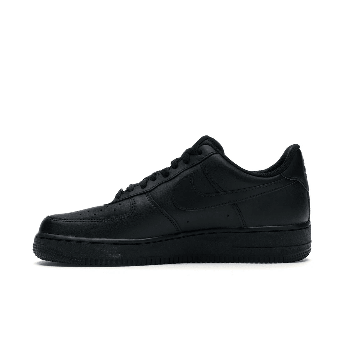 Nike Air Force 1 Low '07 Black - Sneakerzone