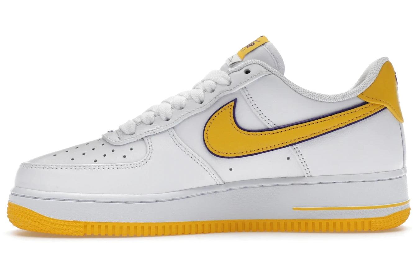 Nike Air Force 1 Low Retro QS Kobe Bryant Lakers Home - Sneakerzone