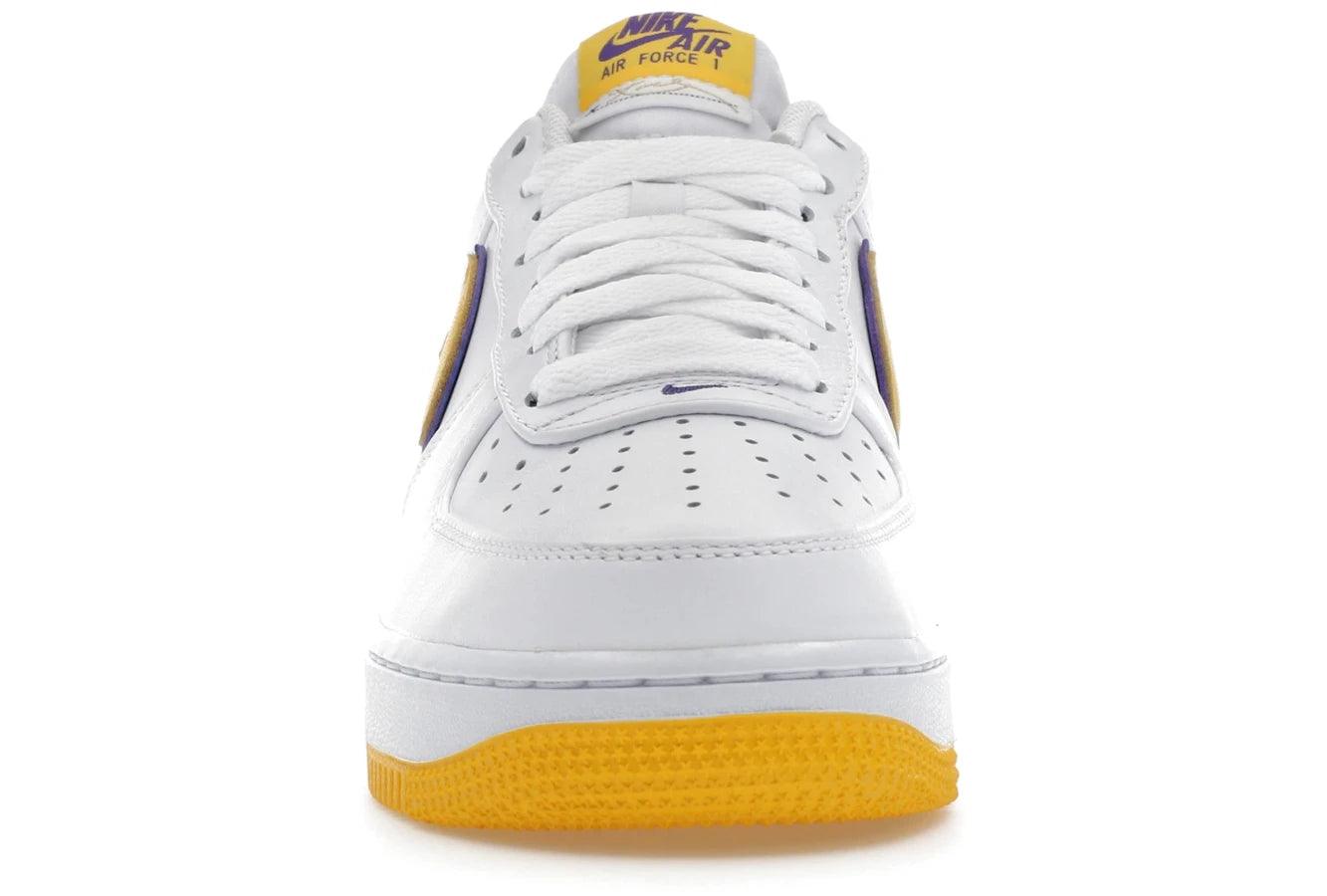 Nike Air Force 1 Low Retro QS Kobe Bryant Lakers Home - Sneakerzone