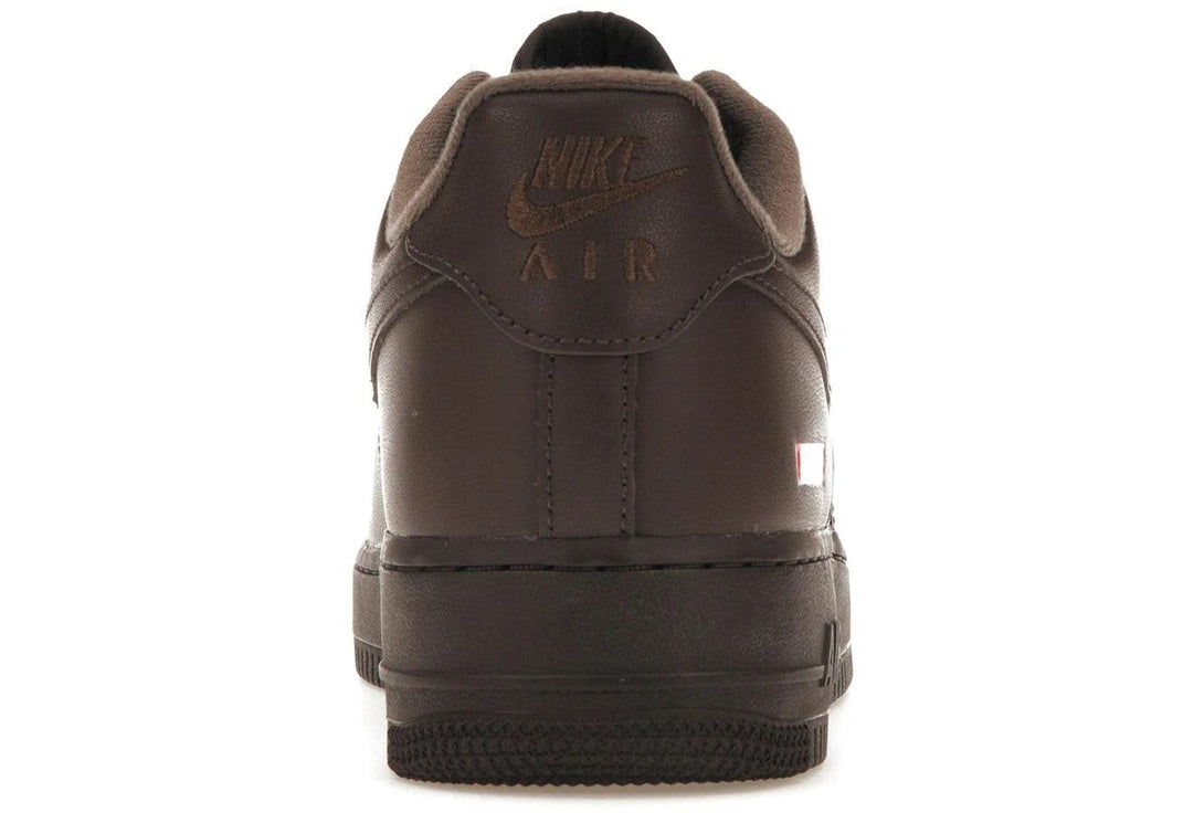 Nike Air Force 1 Low Supreme Baroque Brown - Sneakerzone
