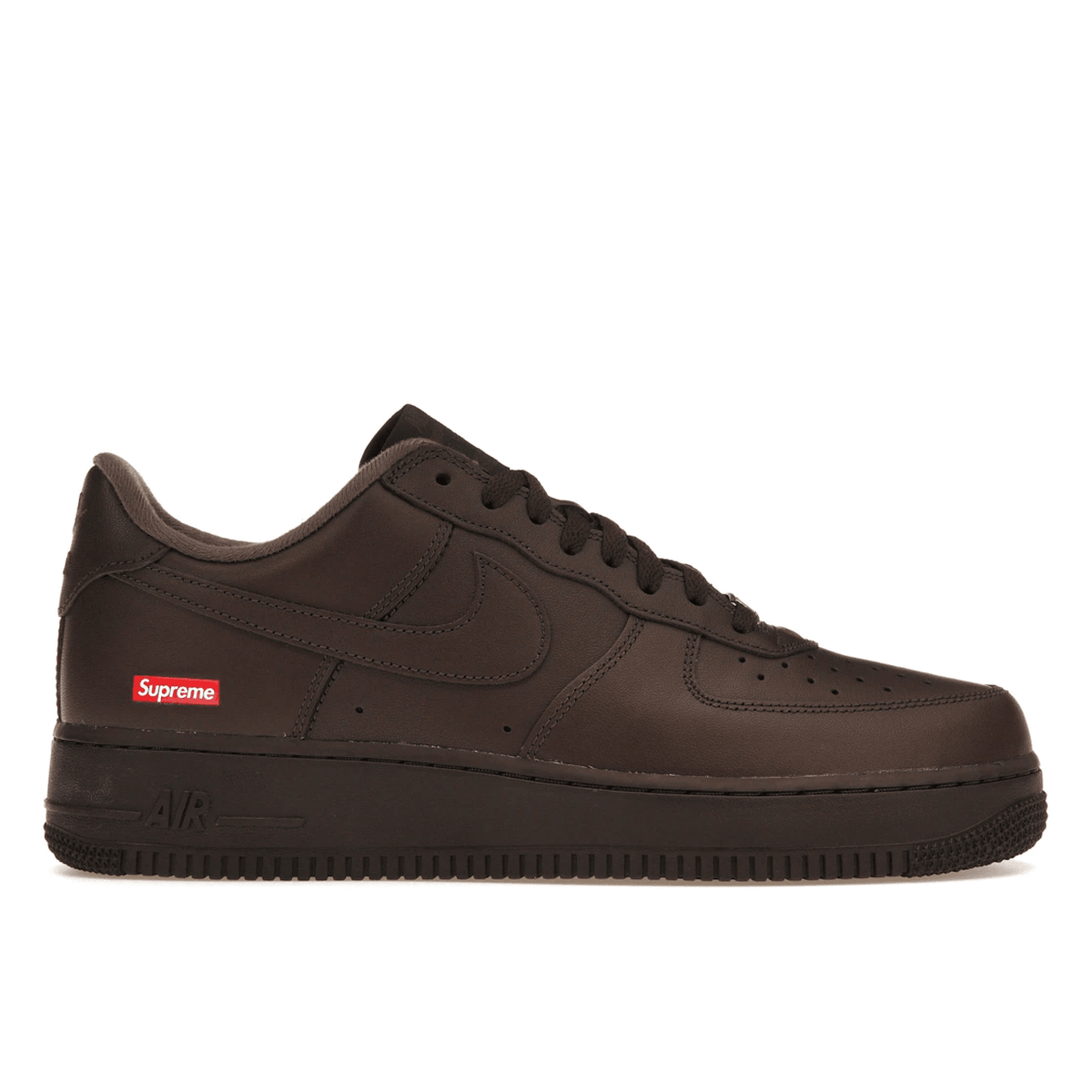 Nike Air Force 1 Low Supreme Baroque Brown - Sneakerzone