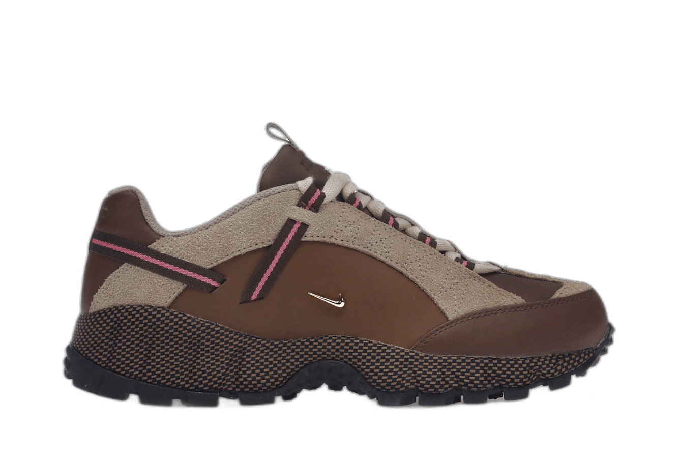 Nike Air Humara LX Jacquemus Ale Brown Gold - Sneakerzone