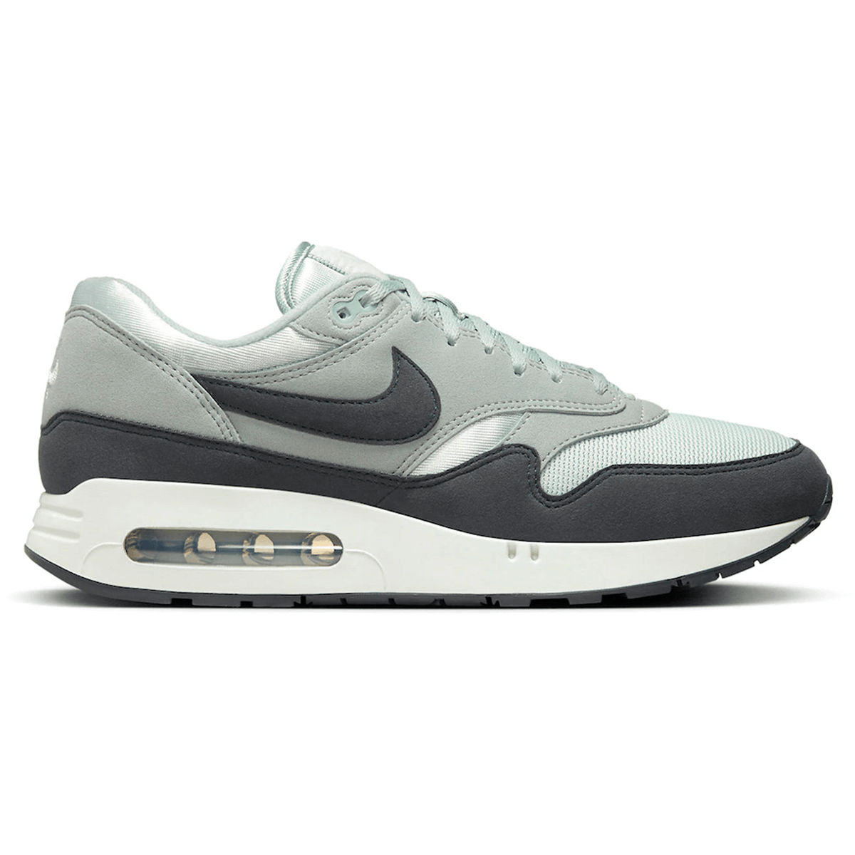 Nike Air Max 1 '86 Big Bubble Light Silver - Sneakerzone