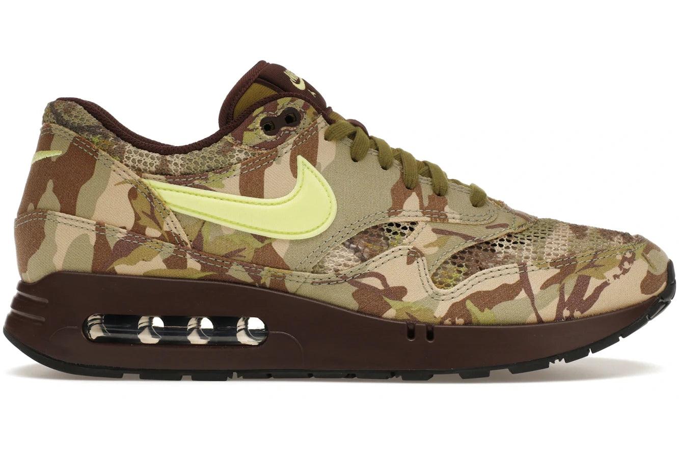 Nike Air Max 1 '86 OG Camo Light Lemon Twist - Sneakerzone