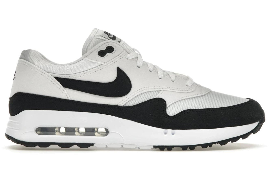 Nike Air Max 1 '86 OG Golf White Black - Sneakerzone