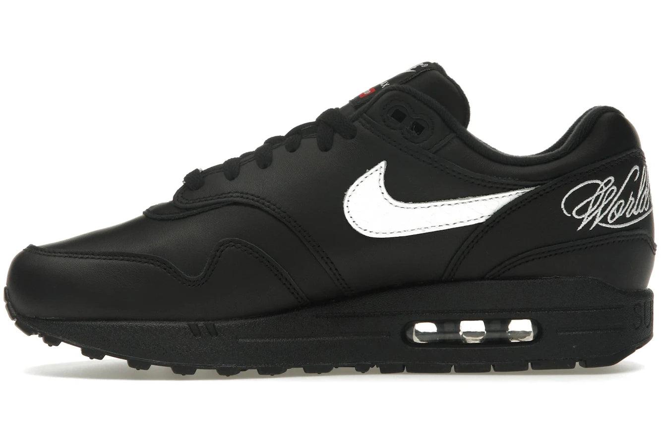 Nike Air Max 1 '87 SP Supreme Black White - Sneakerzone
