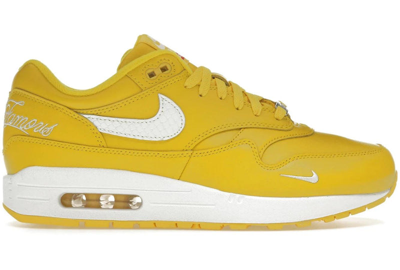 Nike Air Max 1 '87 SP Supreme Speed ​​Yellow product image