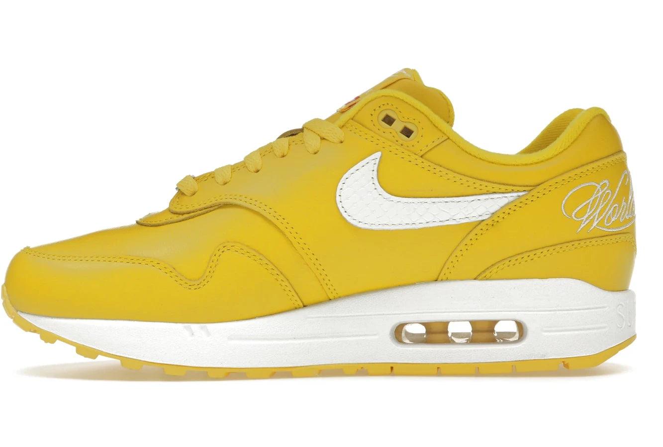 Nike Air Max 1 '87 SP Supreme Speed Yellow - Sneakerzone