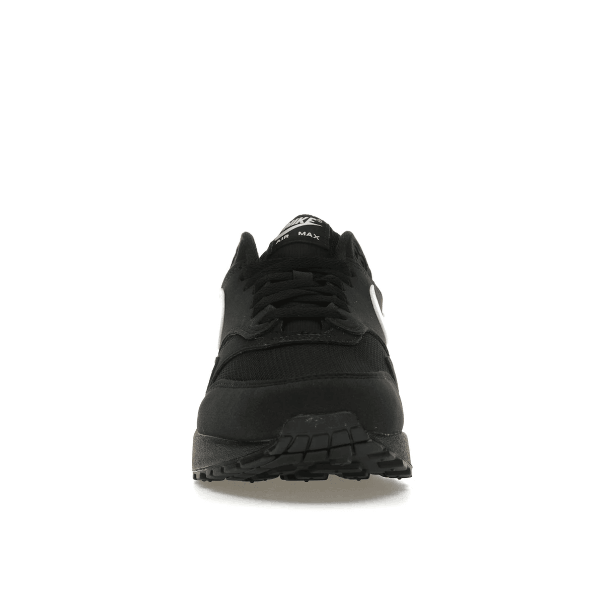 Nike Air Max 1 Black White Swoosh - Sneakerzone