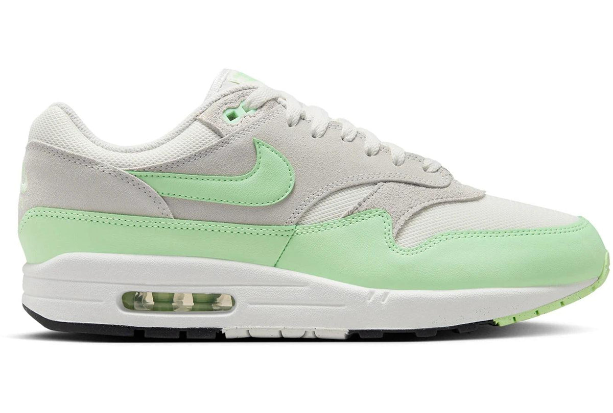 Nike Air Max 1 Essential Summit White Photon Dust Vapor Green - Sneakerzone