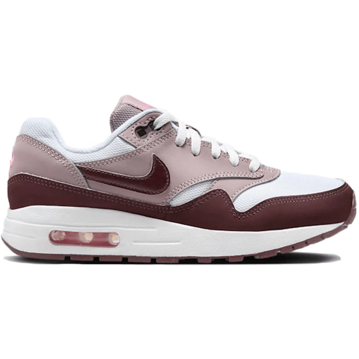 Nike Air Max 1 Light Violet Burgundy Crush - Sneakerzone