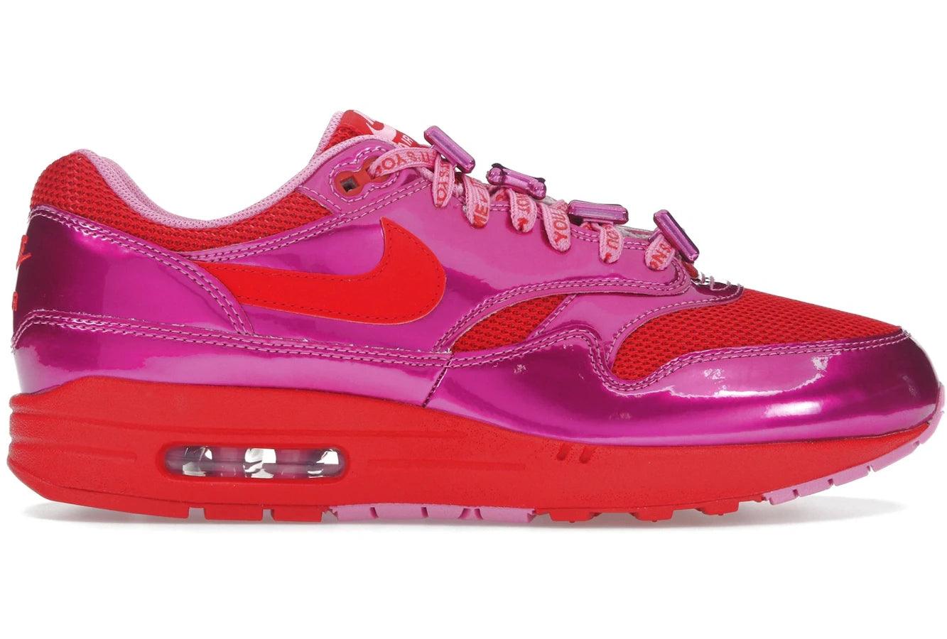 Nike Air Max 1 PRM Valentine’s Day Playful Pink - Sneakerzone