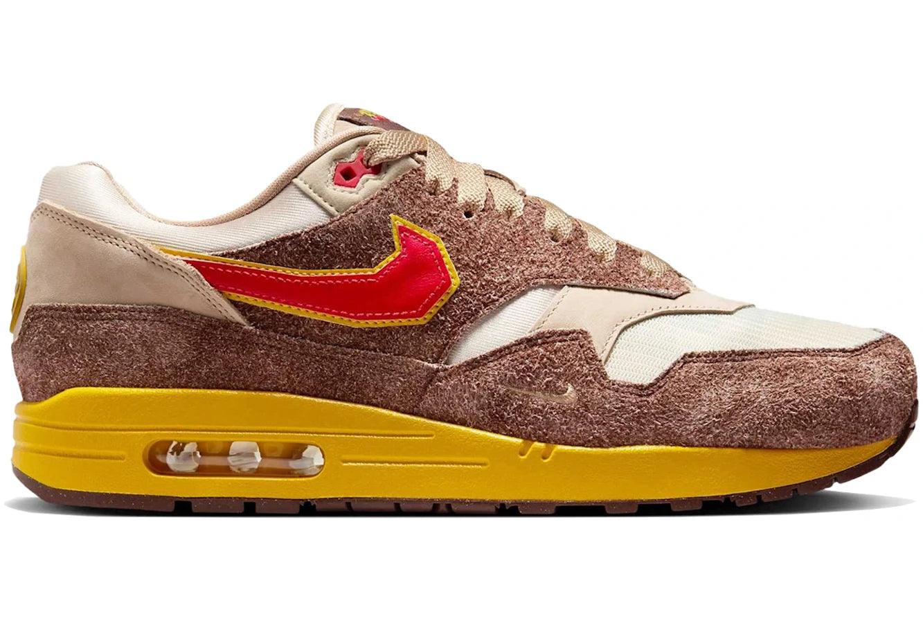 Nike Air Max 1 .SWOOSH Low Poly Big Head Origins - Sneakerzone