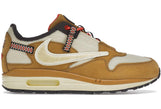 Nike Air Max 1 Travis Scott Cactus Jack Wheat Lemon Drop - Sneakerzone