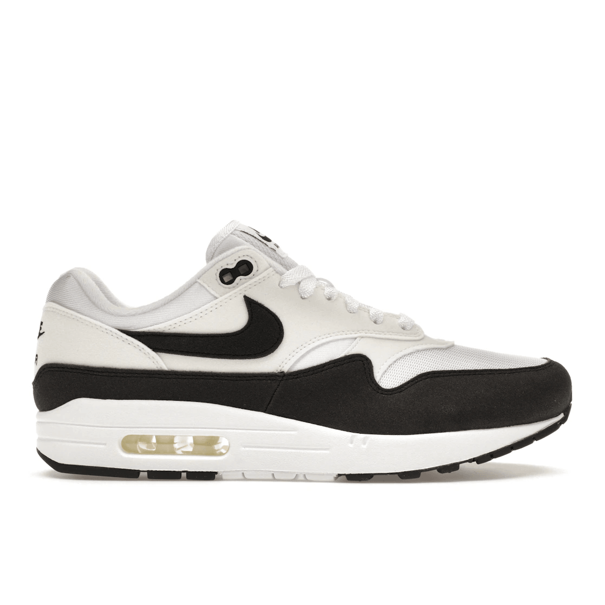 Nike Air Max 1 White Black Neutral Grey - Sneakerzone