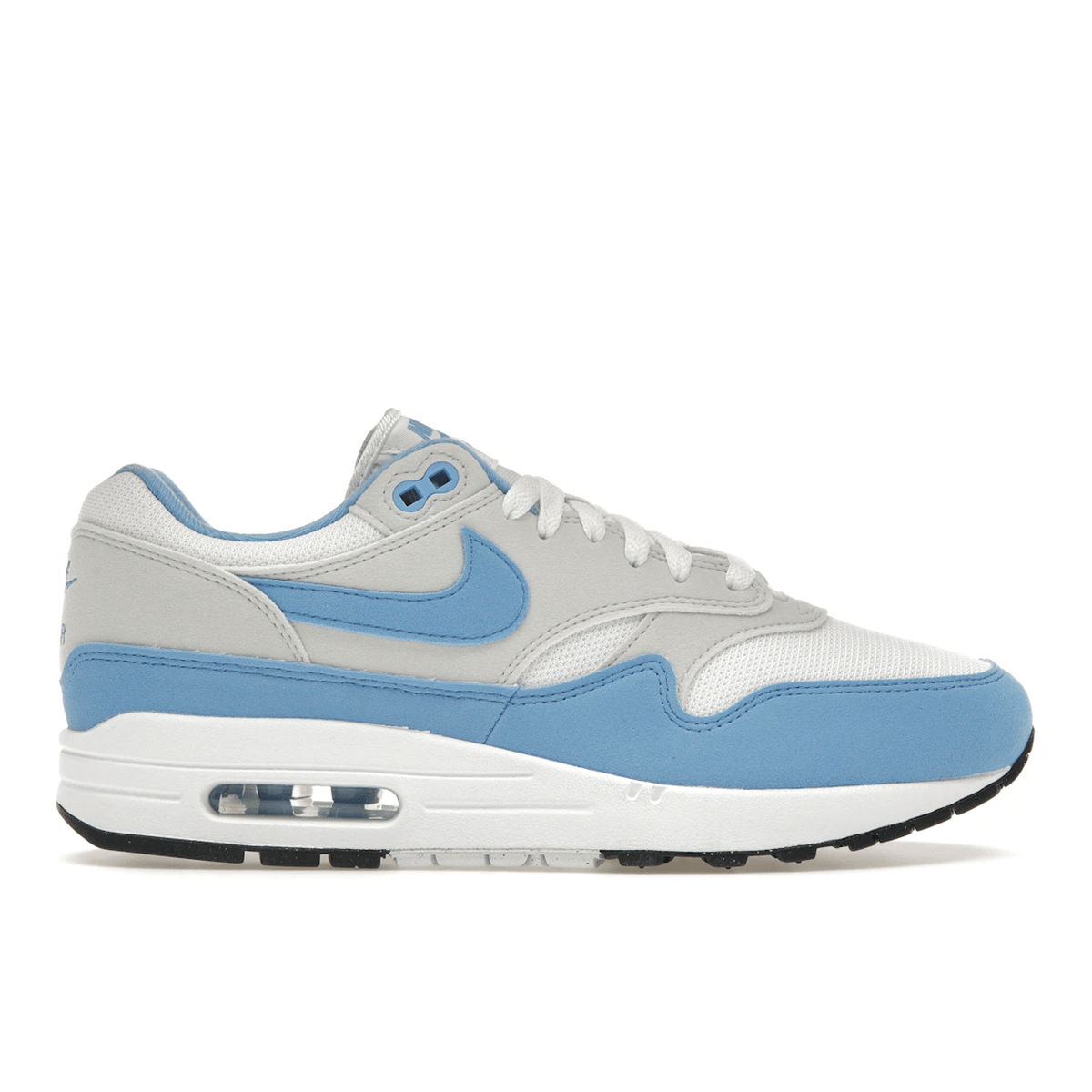Nike Air Max 1 White University Blue - Sneakerzone