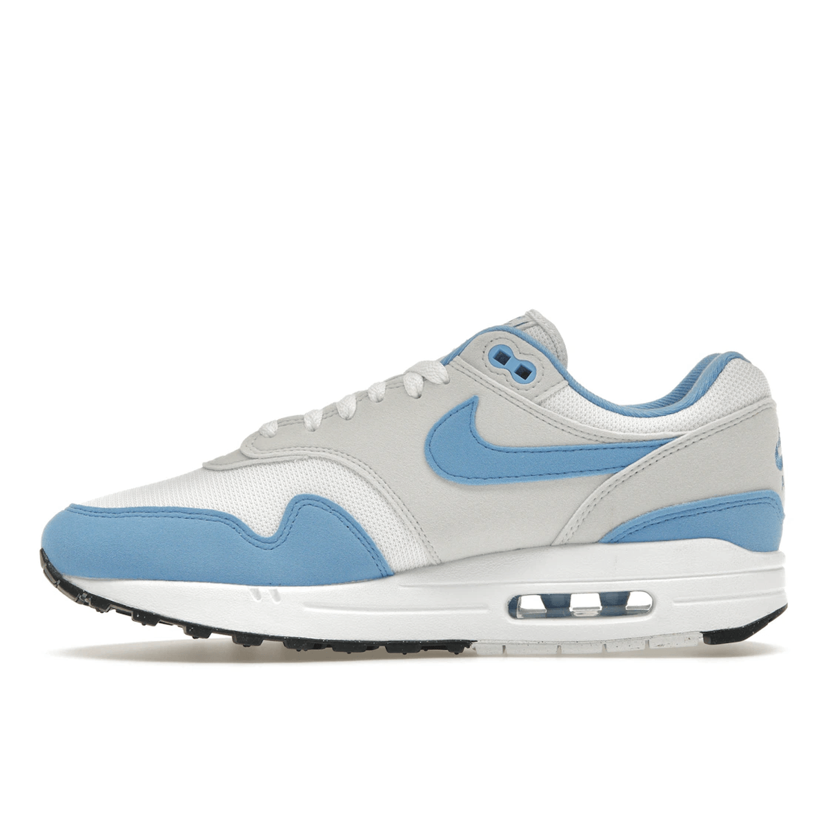 Nike Air Max 1 White University Blue - Sneakerzone