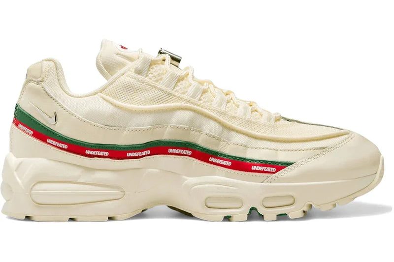 Nike Air Max 95 Undefeated Sail product image