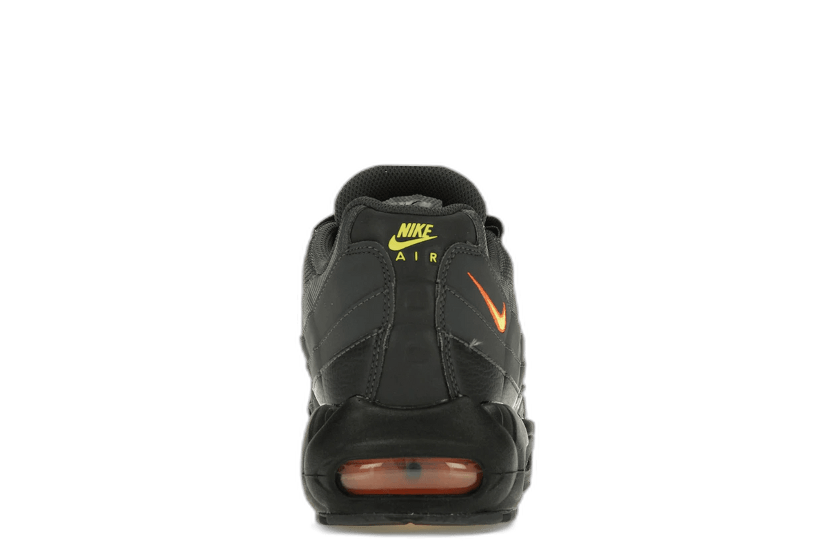 Nike Air Max 95 Anthracite Safety Orange - Sneakerzone