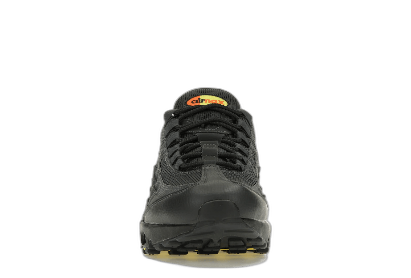 Nike Air Max 95 Anthracite Safety Orange - Sneakerzone