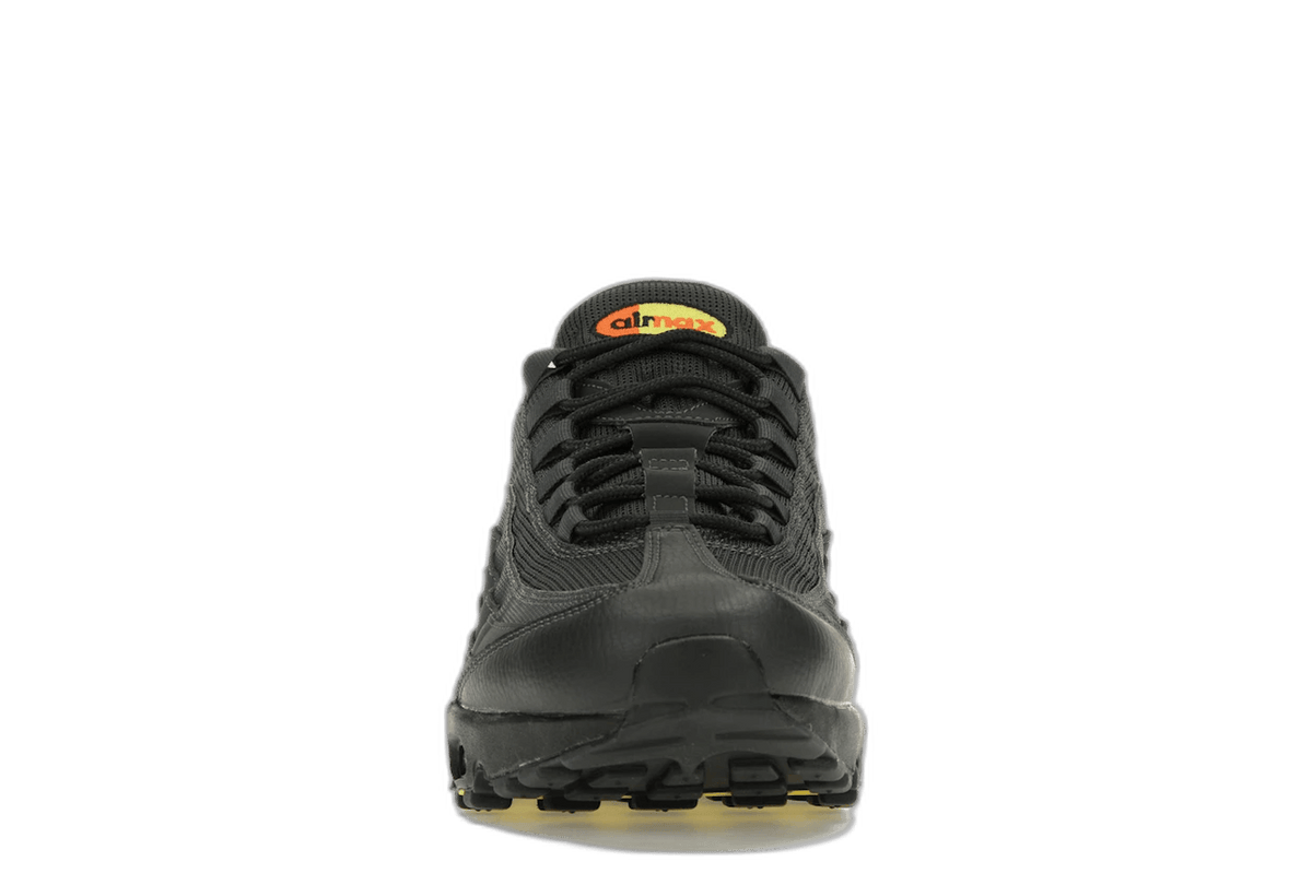 Nike Air Max 95 Anthracite Safety Orange - Sneakerzone