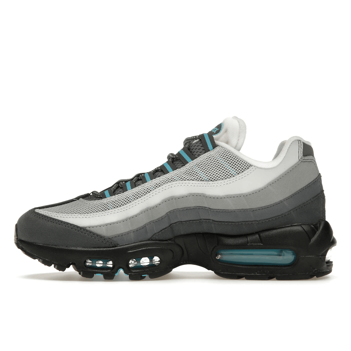 Nike Air Max 95 Baltic Blue - Sneakerzone
