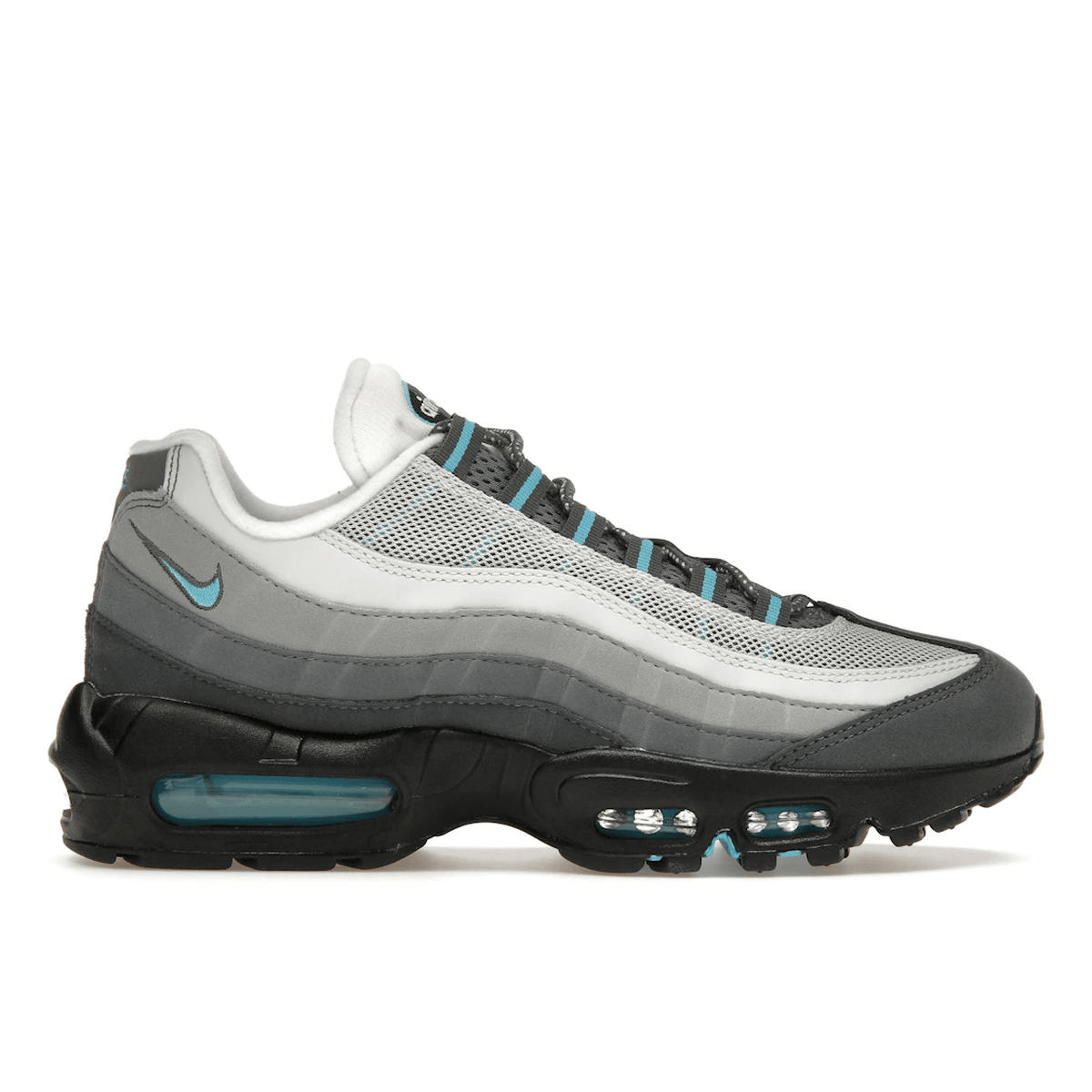 Nike Air Max 95 Baltic Blue - Sneakerzone