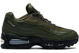 Nike Air Max 95 Big Bubble Cargo Khaki Jewel Swoosh - Sneakerzone