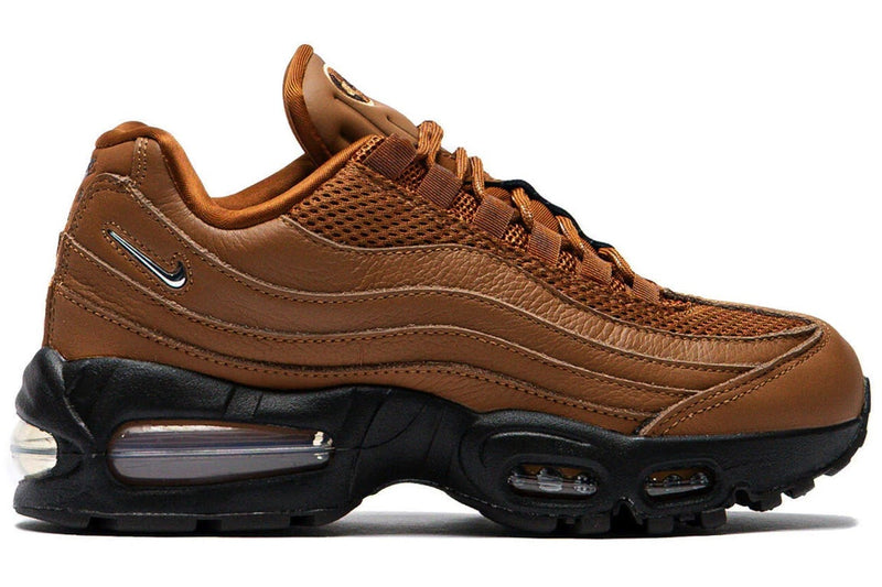 Nike Air Max 95 Big Bubble Light British Tan Jewel Swoosh product image