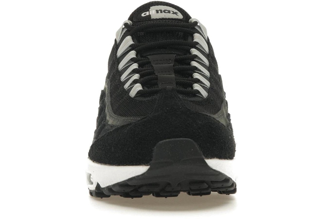 Nike Air Max 95 Black Anthracite Pure Platinum - Sneakerzone