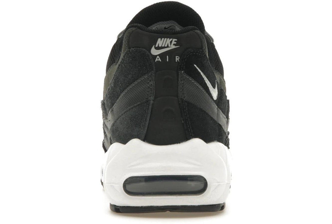 Nike Air Max 95 Black Anthracite Pure Platinum - Sneakerzone