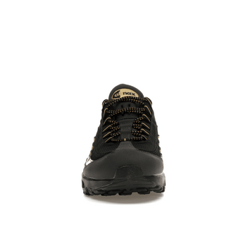 Nike Air Max 95 Black Metallic Gold - Sneakerzone