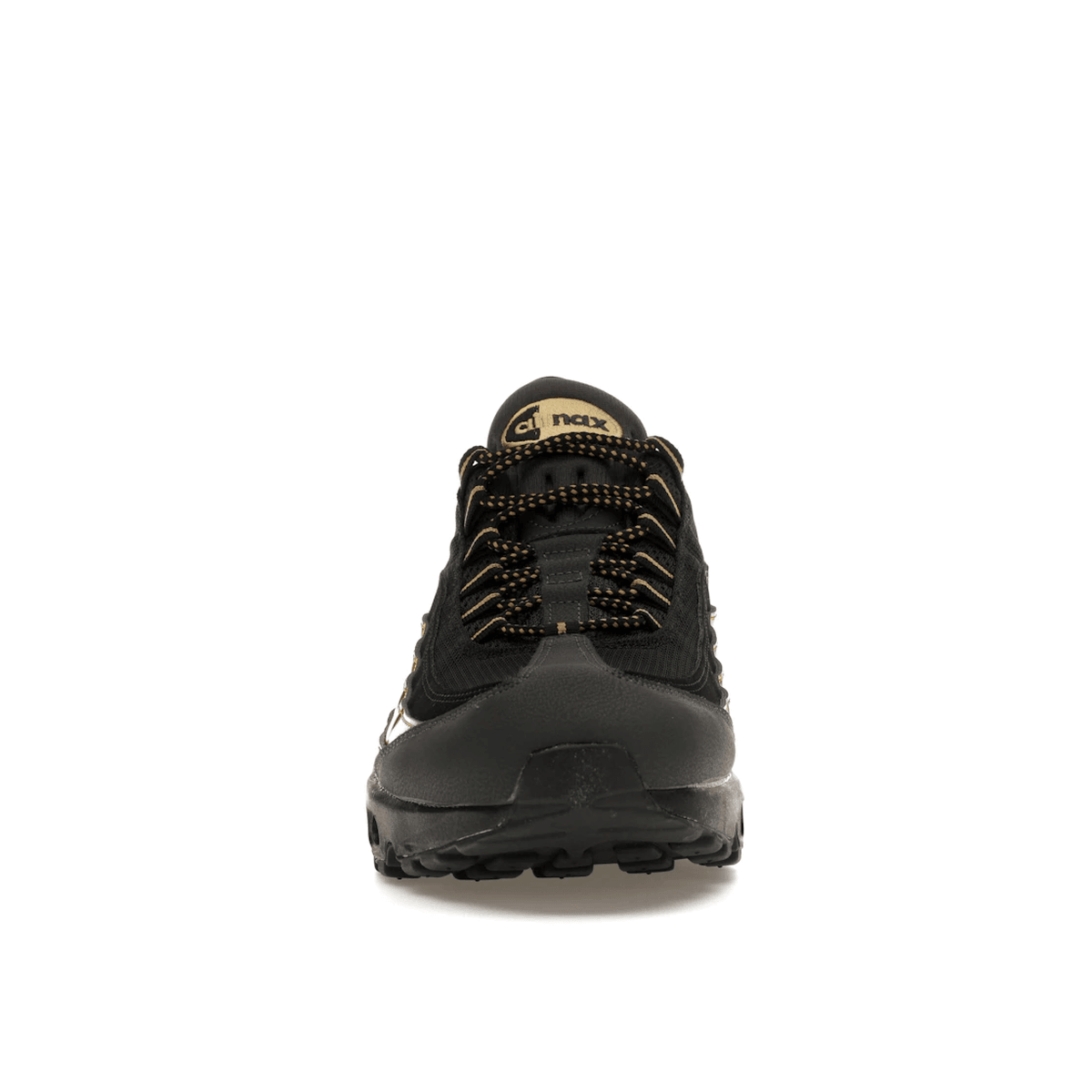 Nike Air Max 95 Black Metallic Gold secondary image