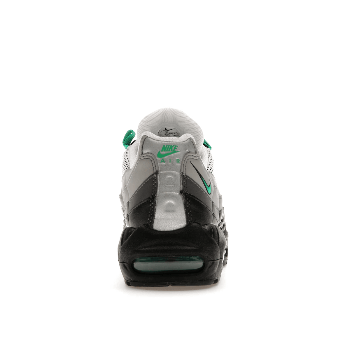 Nike Air Max 95 Black Stadium Green - Sneakerzone