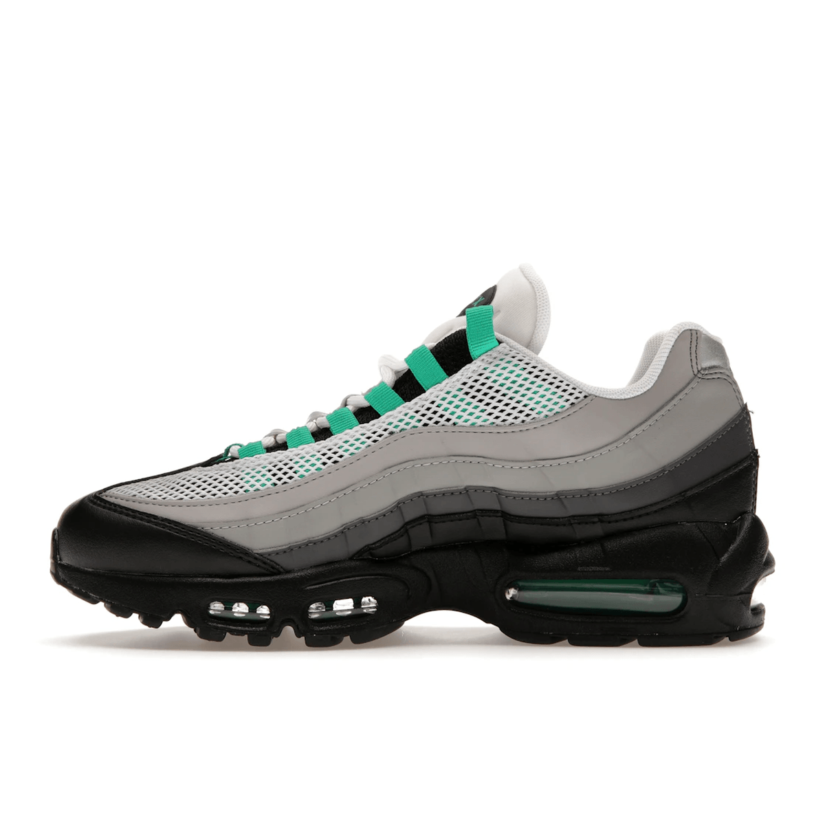 Nike Air Max 95 Black Stadium Green - Sneakerzone