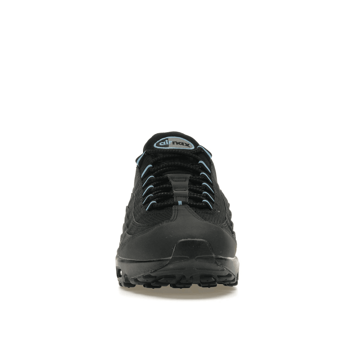 Nike Air Max 95 Black University Blue - Sneakerzone